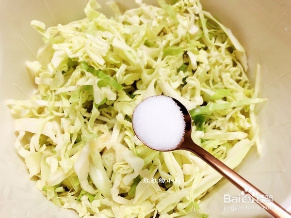 家常香辣包心菜