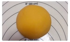 食补佳品香肠南瓜馒头卷的做法