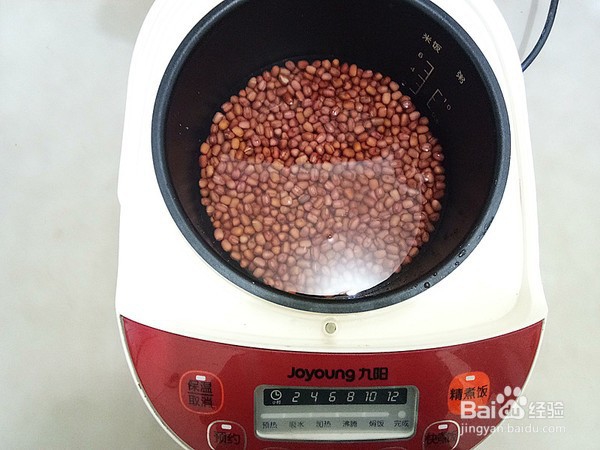 怎么做蜜豆山药糕