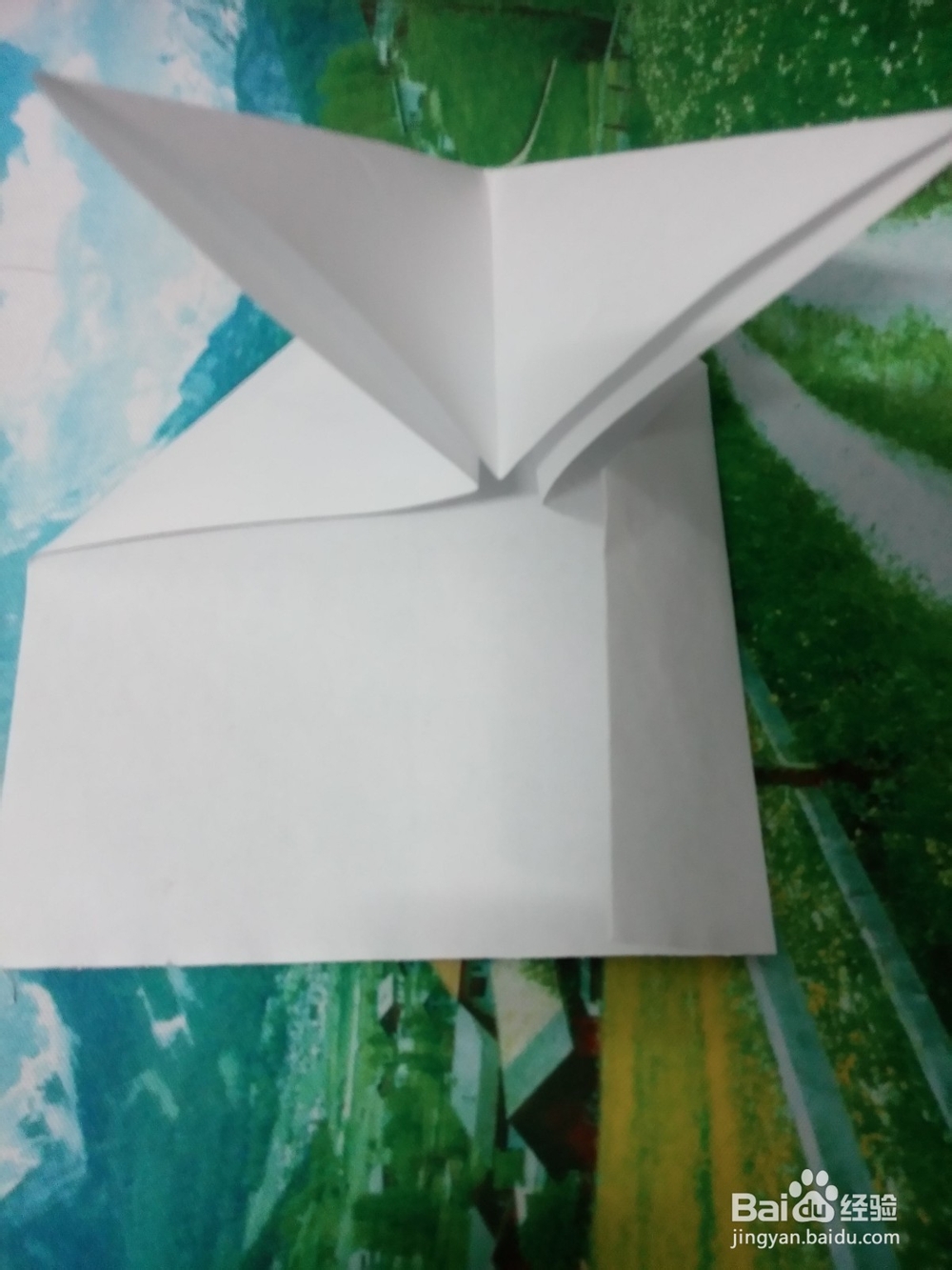 如何用纸折心最简单