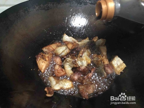 咸鱼烧肉做法·