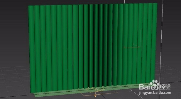 3DMAX6.0制作翻页广告牌效果