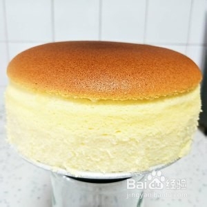 轻乳酪蛋糕的做法