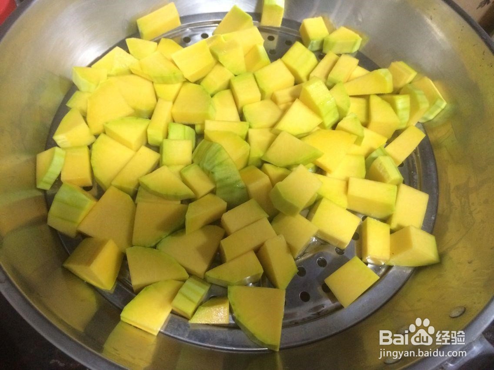 芋圆甜品的传统做法