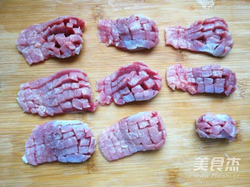 辣炒鸡胗的做法