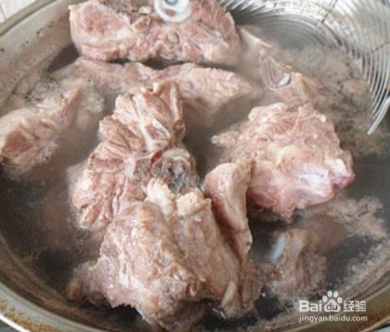 冬瓜猪骨汤制作方法