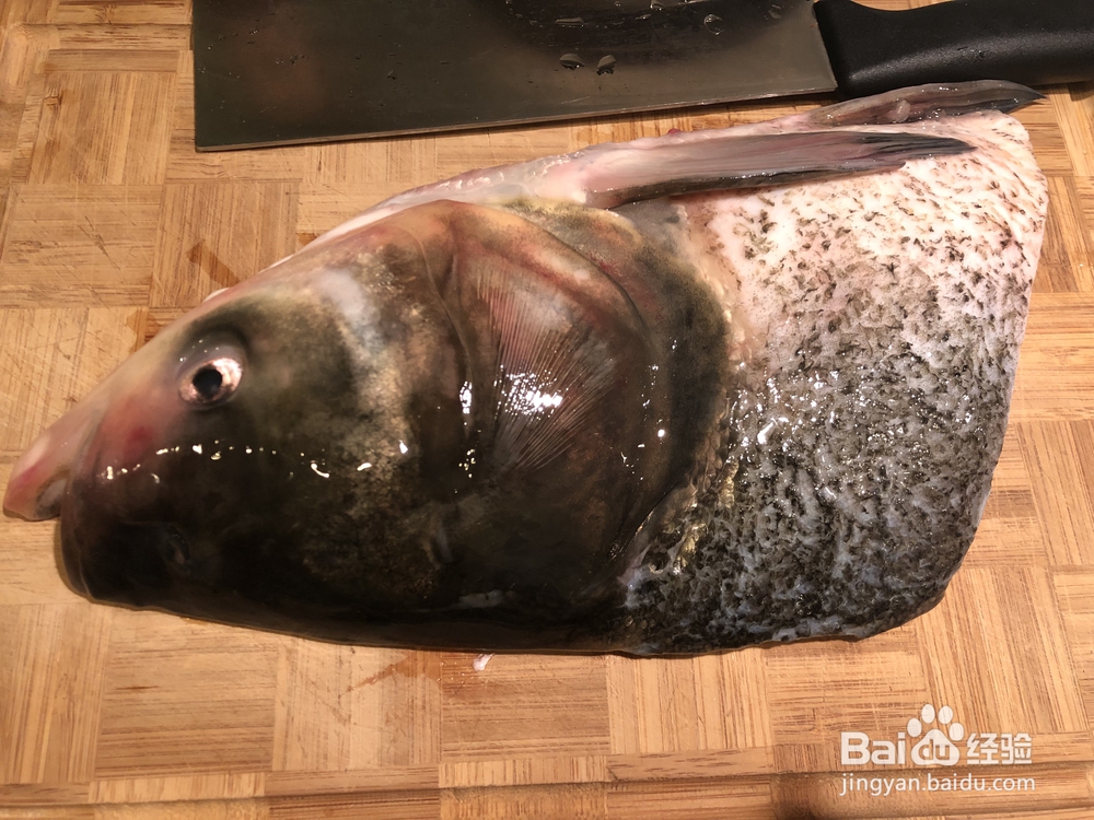 海鲜教程-快手剁椒鱼头