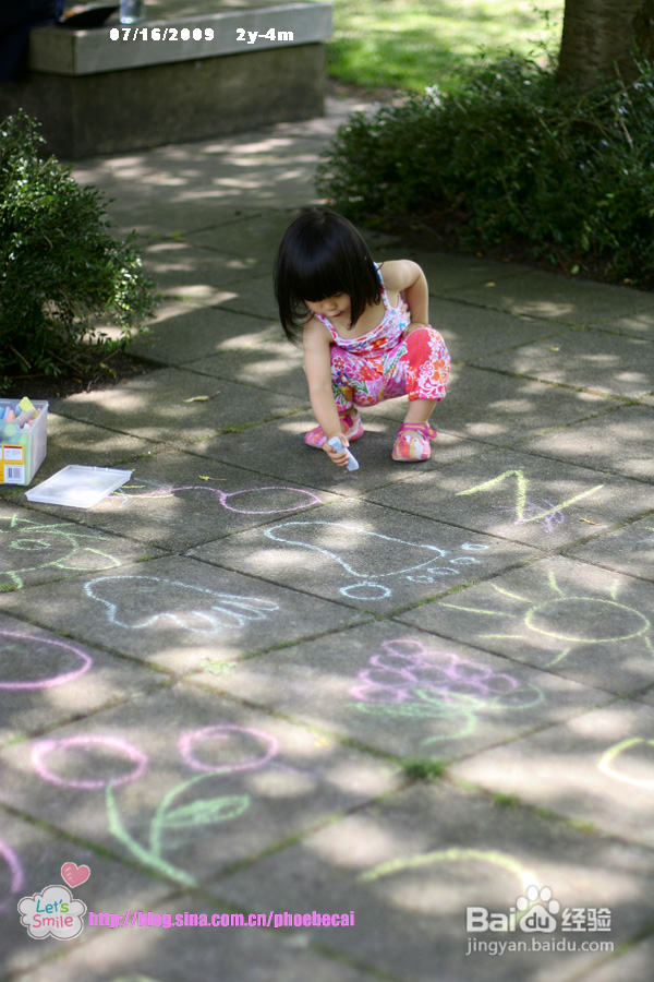 温哥华室外亲子活动(组图)