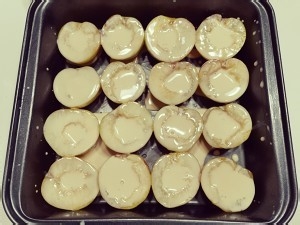 桃李布丁的做法