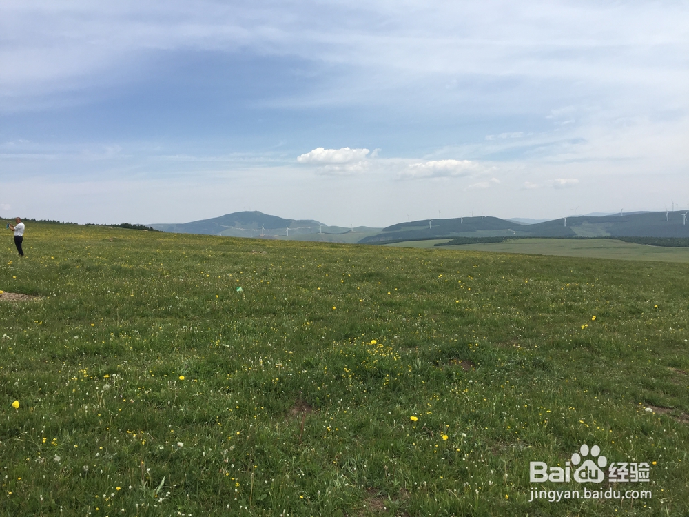 空中草原旅游经验谈(攻略)
