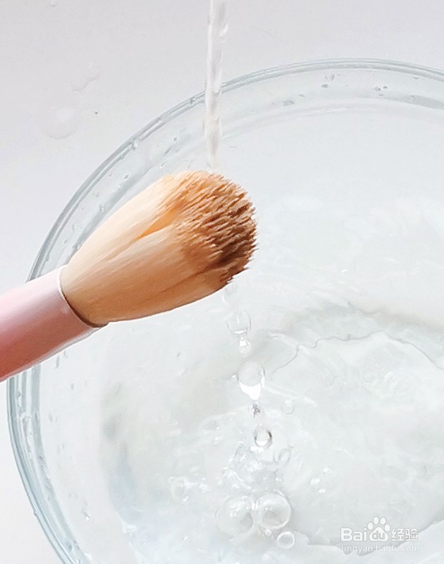 常用美妆工具清洗方法