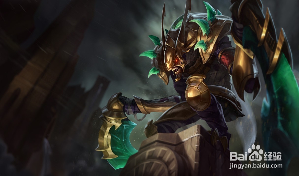 s6螳螂打野天赋加点图|s6螳螂打野天赋符文