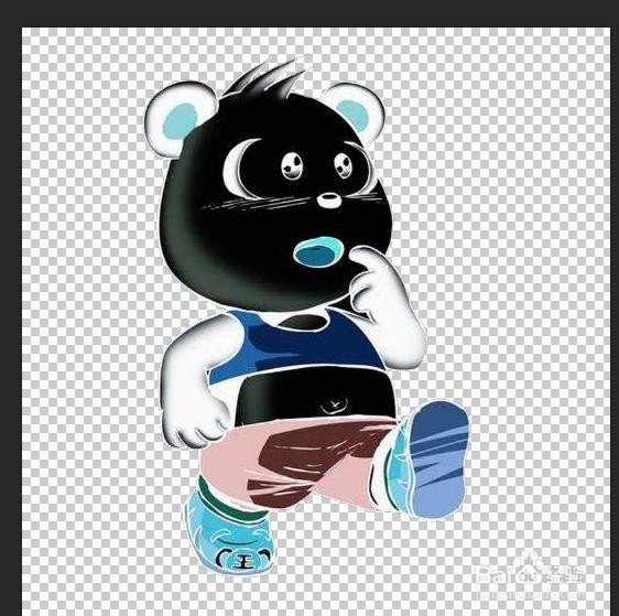 PS中如何设置反相效果?