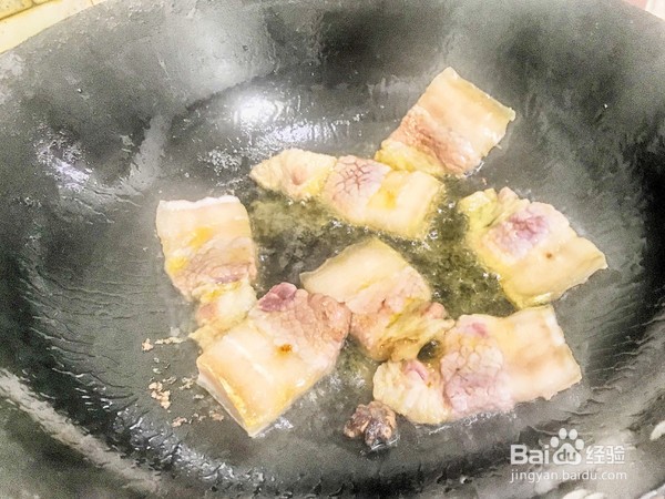 豆角焖面