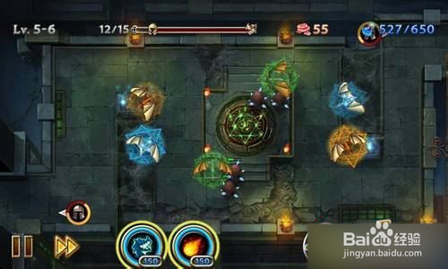 【龙穴守护者攻略】 5-6五星完美图文攻略