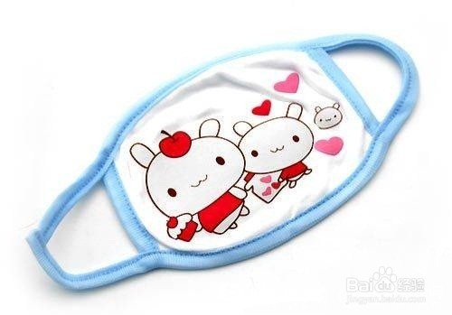 雾霾天易伤肺，怎么给宝宝选口罩？