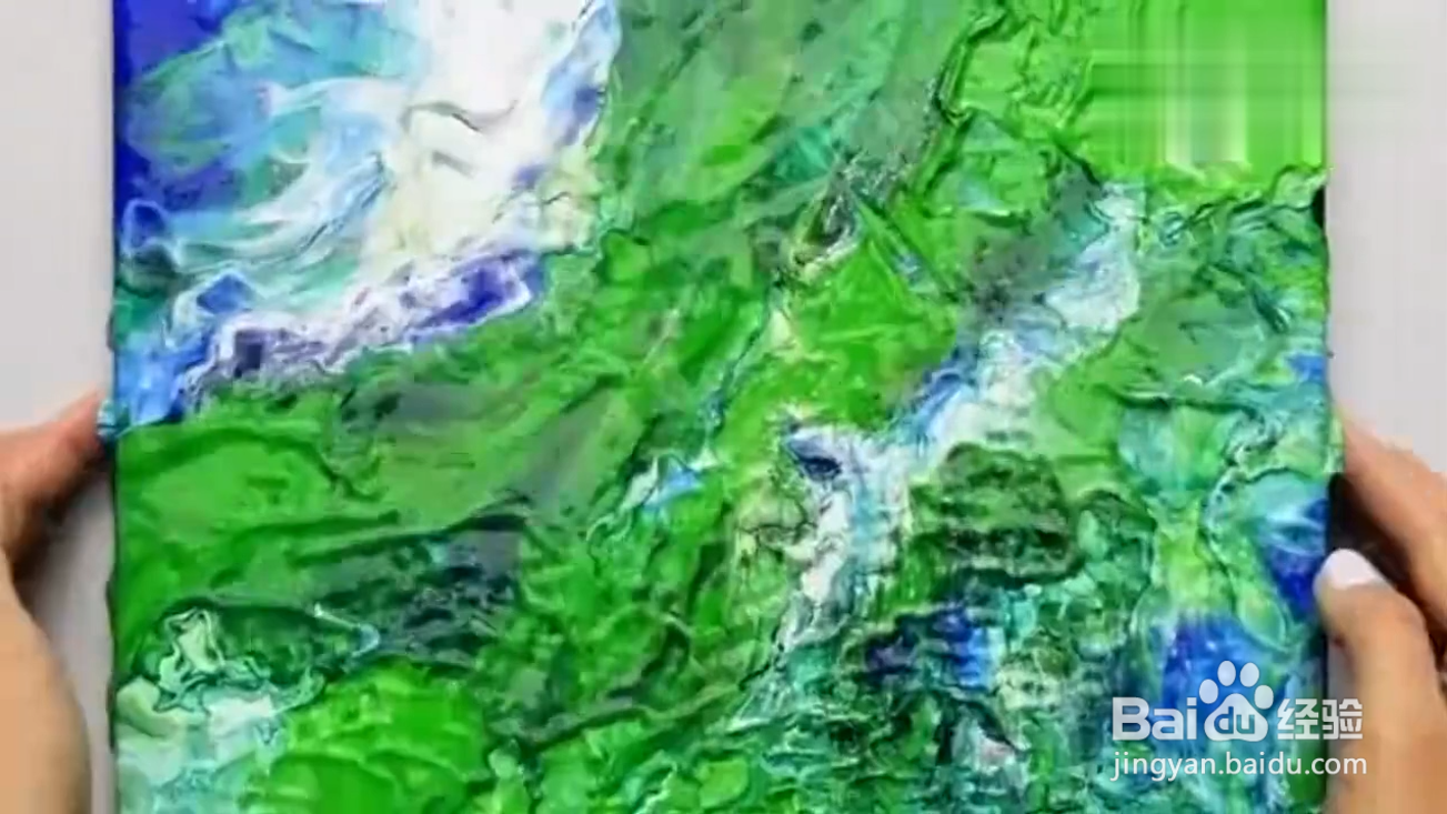 新手如何快速画出好看的装饰画?