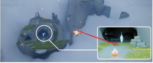 光遇风行季第一个任务完美攻略