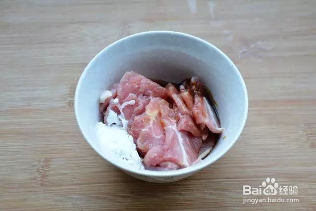 春笋炒肉丝,美味又营养