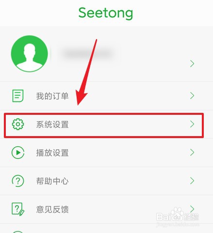 seetong怎样开启全屏预览模式
