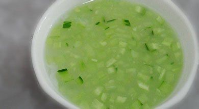 教你青瓜减肥餐去油腻又爽口