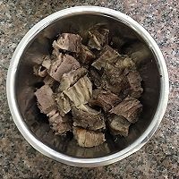广东小吃柱侯牛腩做法