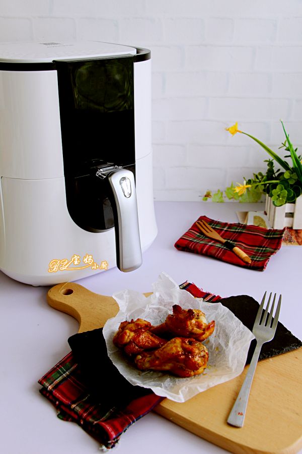 法式黑椒烤翅跟