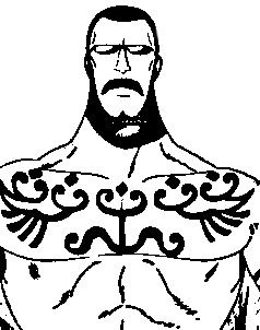 简笔画动漫人物鲁鲁的画法