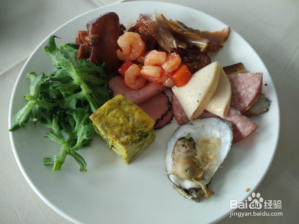 李小厨美食攻略之旋转餐厅