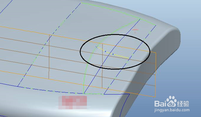 Proe逐渐消失面经典范例（二）