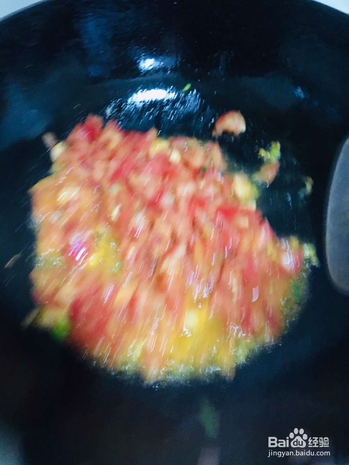 虾滑番茄菌菇汤的做法