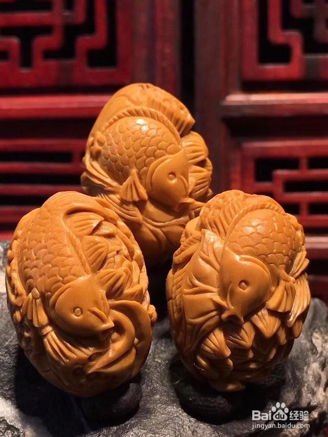一串好的橄榄核应该怎么挑选