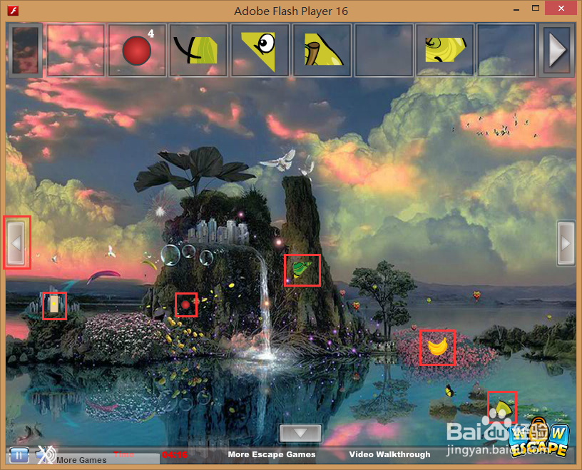 Land of Fantasy Escape游戏攻略