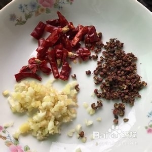 教你怎么做凉拌毛豆(武汉味)