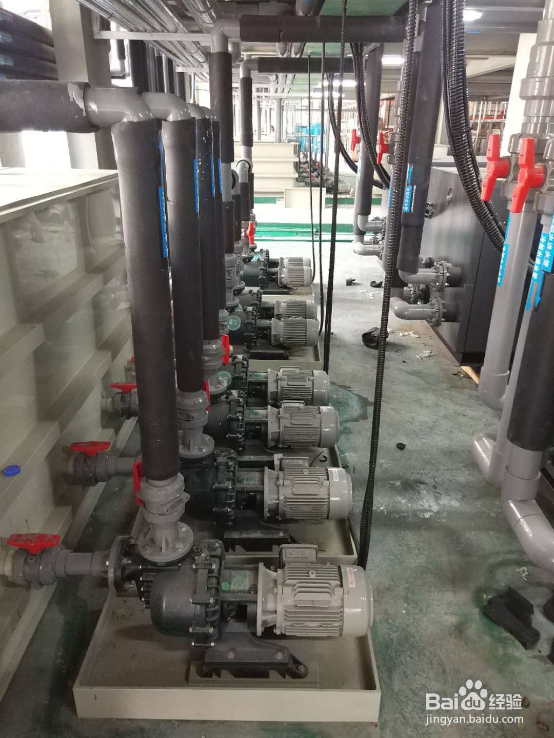 化工耐酸碱自吸泵产生泄漏的6个解决措施!