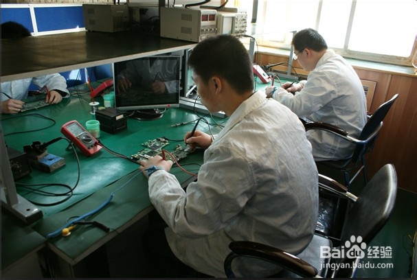 维修技师一天的工作内容