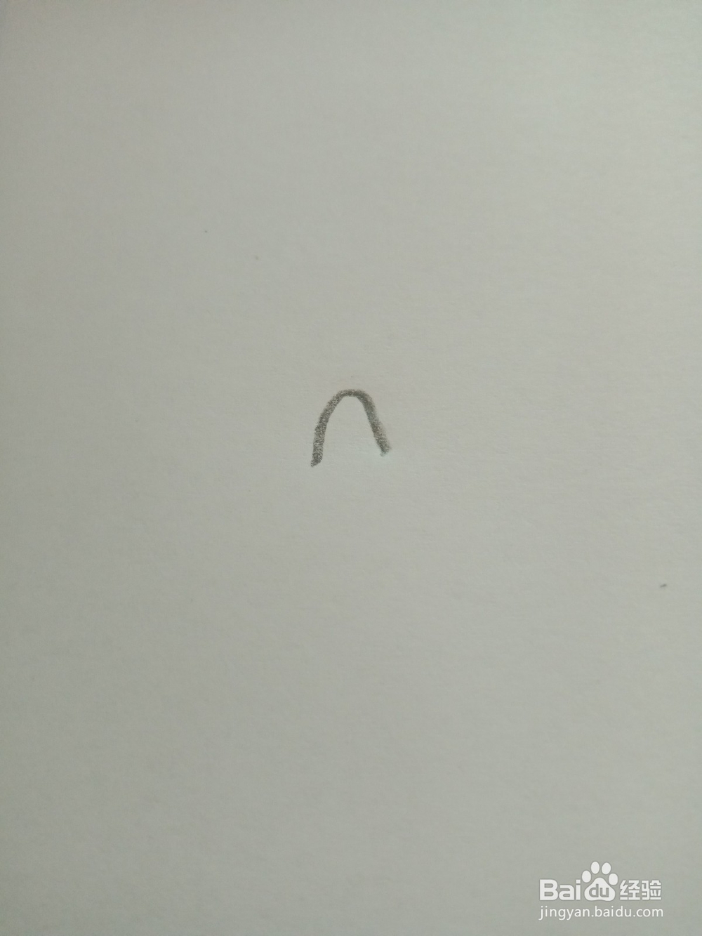 简笔画---马蹄莲