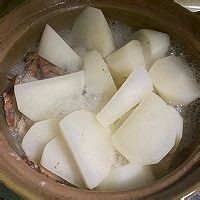如何做萝卜炖牛腩
