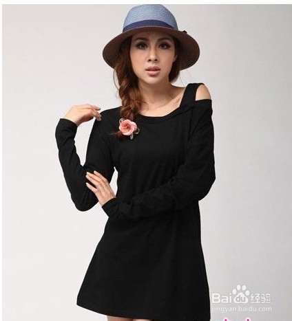 胖女孩如何搭配衣服才合适