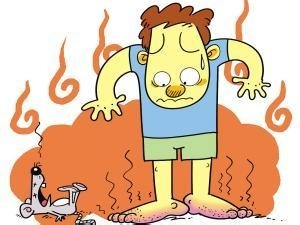 脚气有效治疗方法