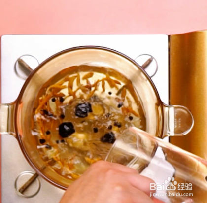 自制生脉饮如何制作