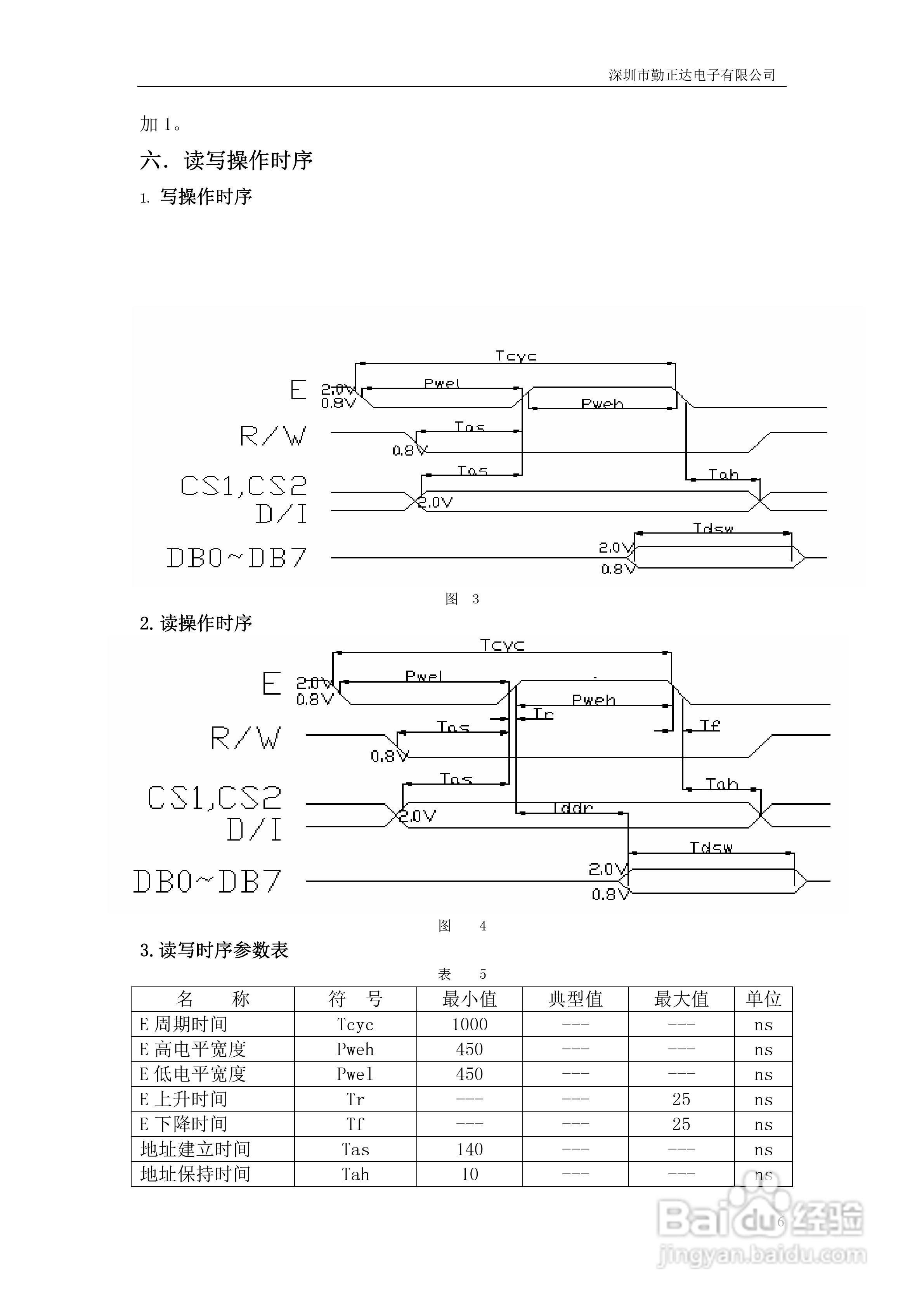 FM12832D液晶显示模块使用手册:[1]
