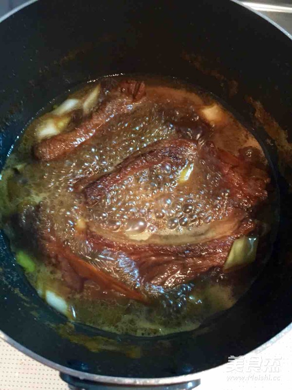糖醋排骨的做法