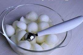 食补养生紫水晶冬瓜的做法