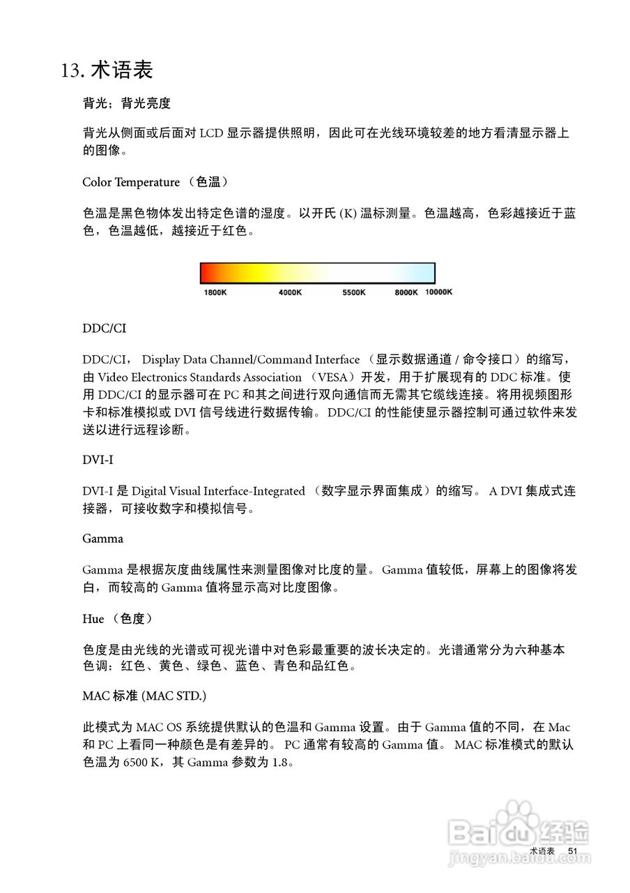 明基FP91R液晶显示器使用说明书:[6]