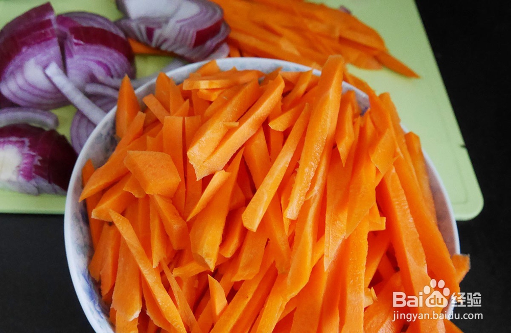 西域风味——黑抓饭（新派原始抓饭）