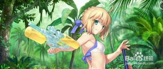 泳装一期复刻攻略