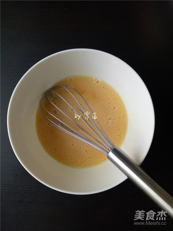 紫薯铜锣烧的做法