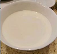 港式甜品之姜撞奶