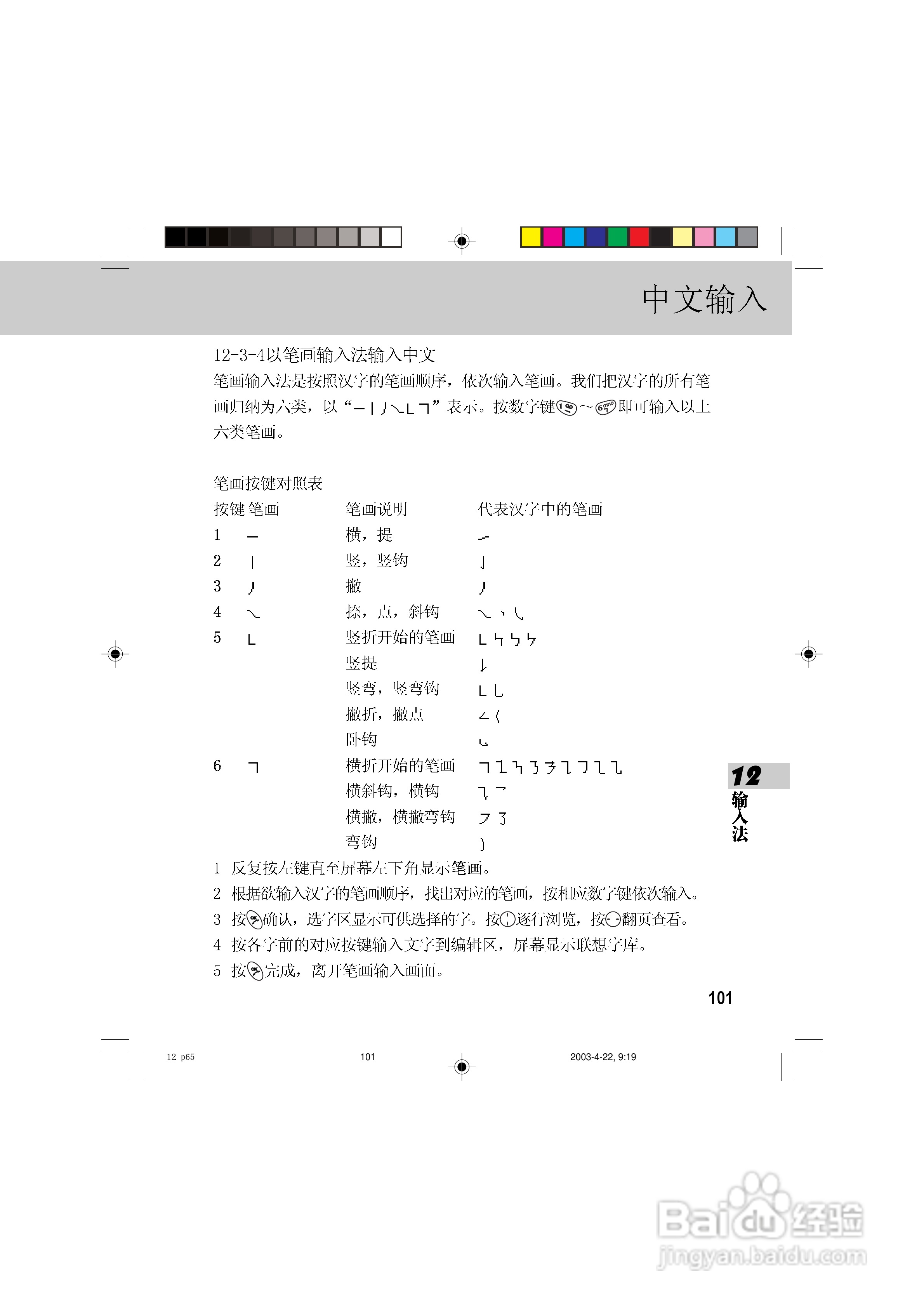 OKWAP 510手机说明书:[11]